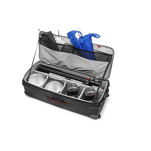 Manfrotto Pro Light rolling organizer LW-97W V2 for lighting equipment