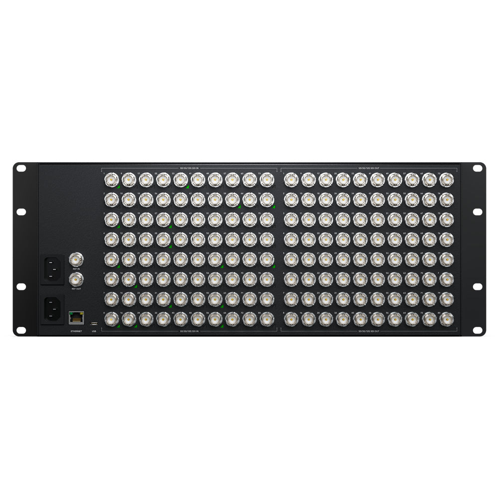 Blackmagic Design Smart Videohub 80x80 12G