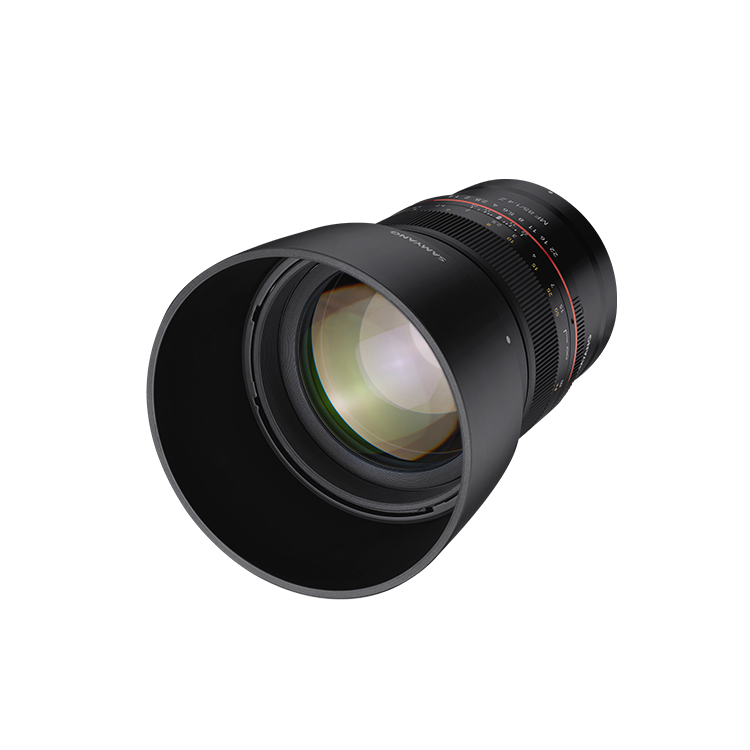 Обектив Samyang 85mm f1.4 UMC за Nikon Z