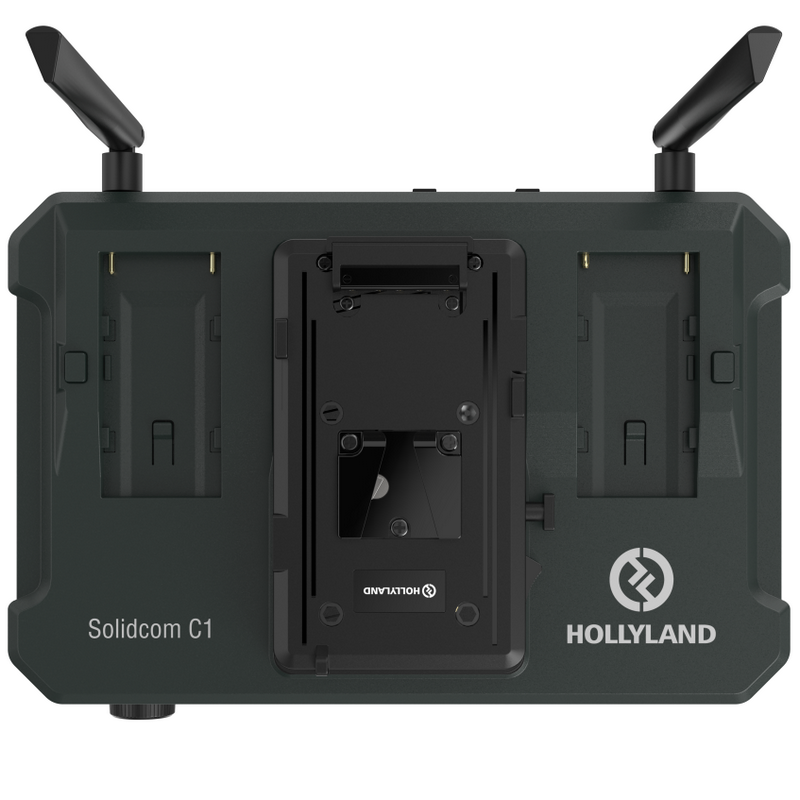 Hollyland Solidcom C1 8 person intercom with hub