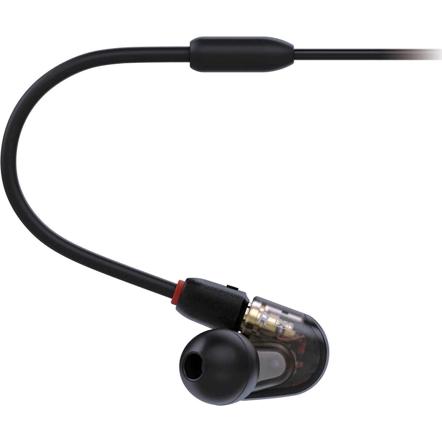 Професионални IEM мониторни слушалки Audio-Technica ATH-E50