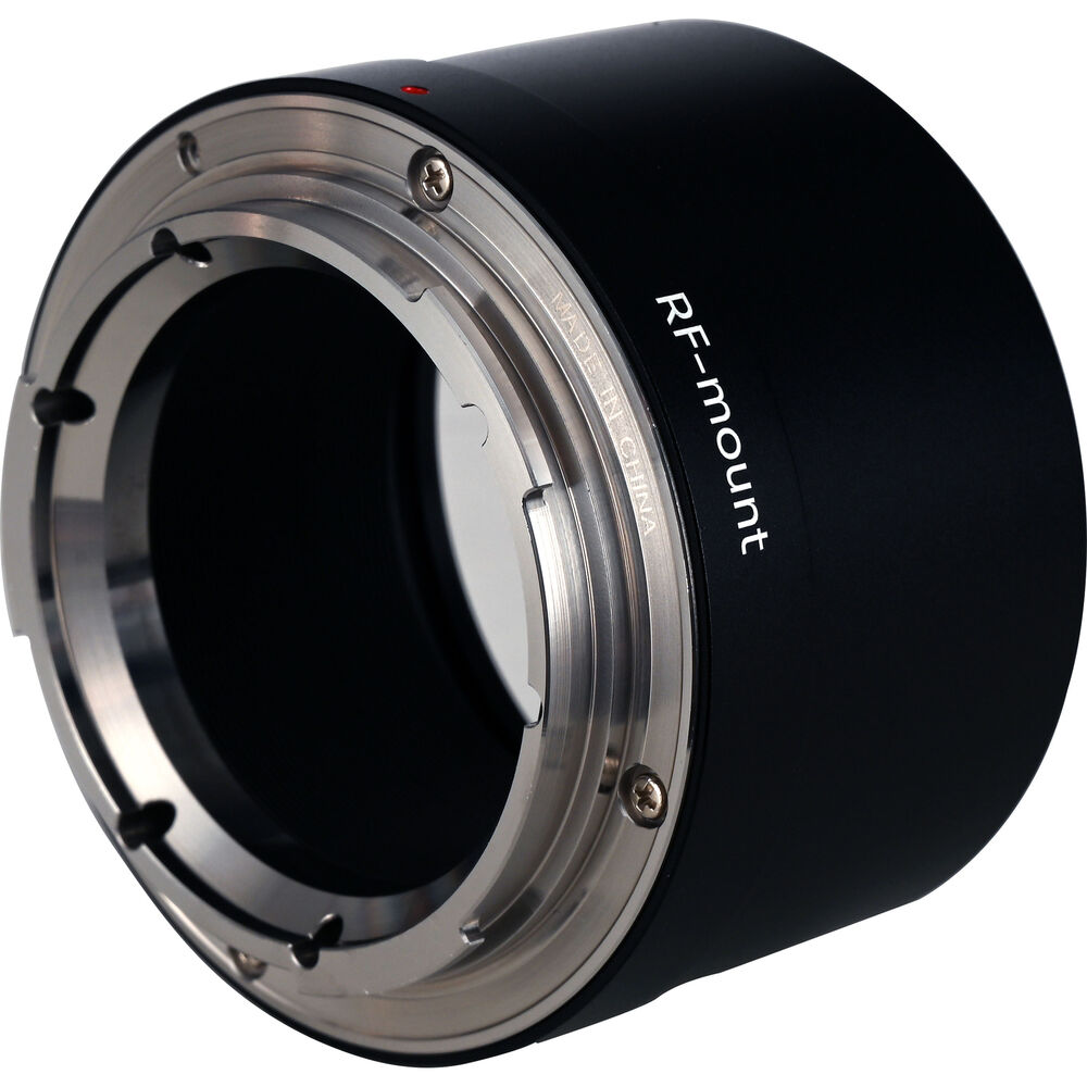 Laowa adapter for Ranger to mount on Canon RF