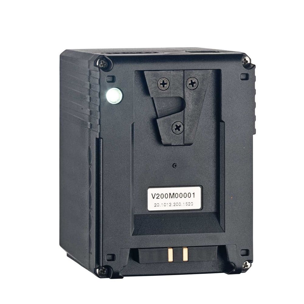 bebob V200micro V-Mount Батерия