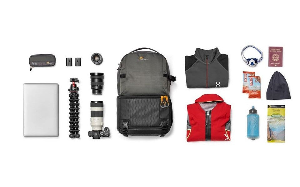 Lowepro Fastpack BP 250 AW III (Grey)