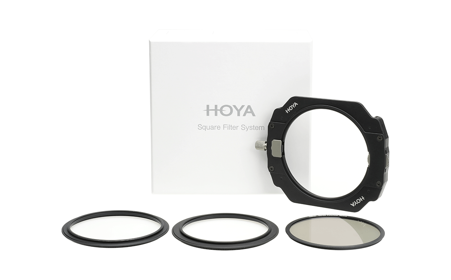 Комплект държач Hoya HD Sq100 - 82mm