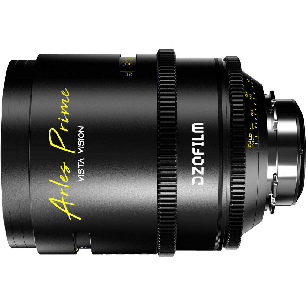 Обектив DZOFILM Arles Prime 180mm T2.4 (PL, Метрична скала)