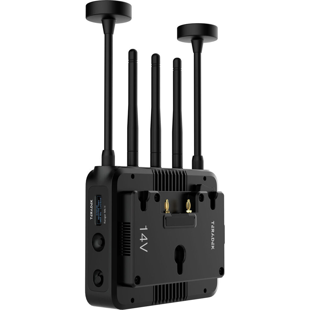 Teradek Ranger MK II 5000 12G-SDI/HDMI Wireless Receiver (V-Mount)