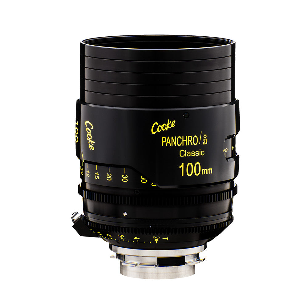 Обектив Cooke Panchro/i Classic S35 100mm T2.6 (Метрична скала)