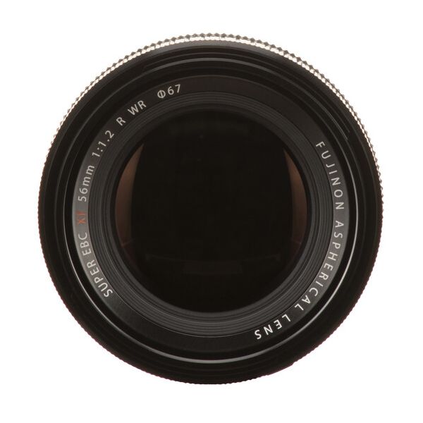 FUJIFILM XF 56mm f1.2 R WR