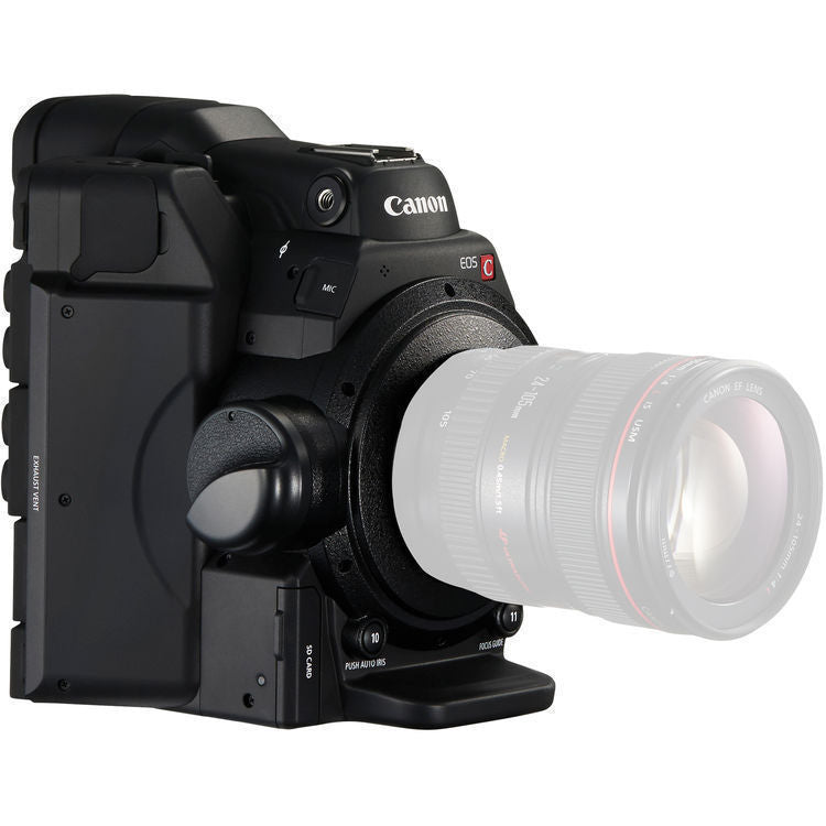 Canon EOS C500 II 5.9K дигитална Full-Frame кино камера(тяло)
