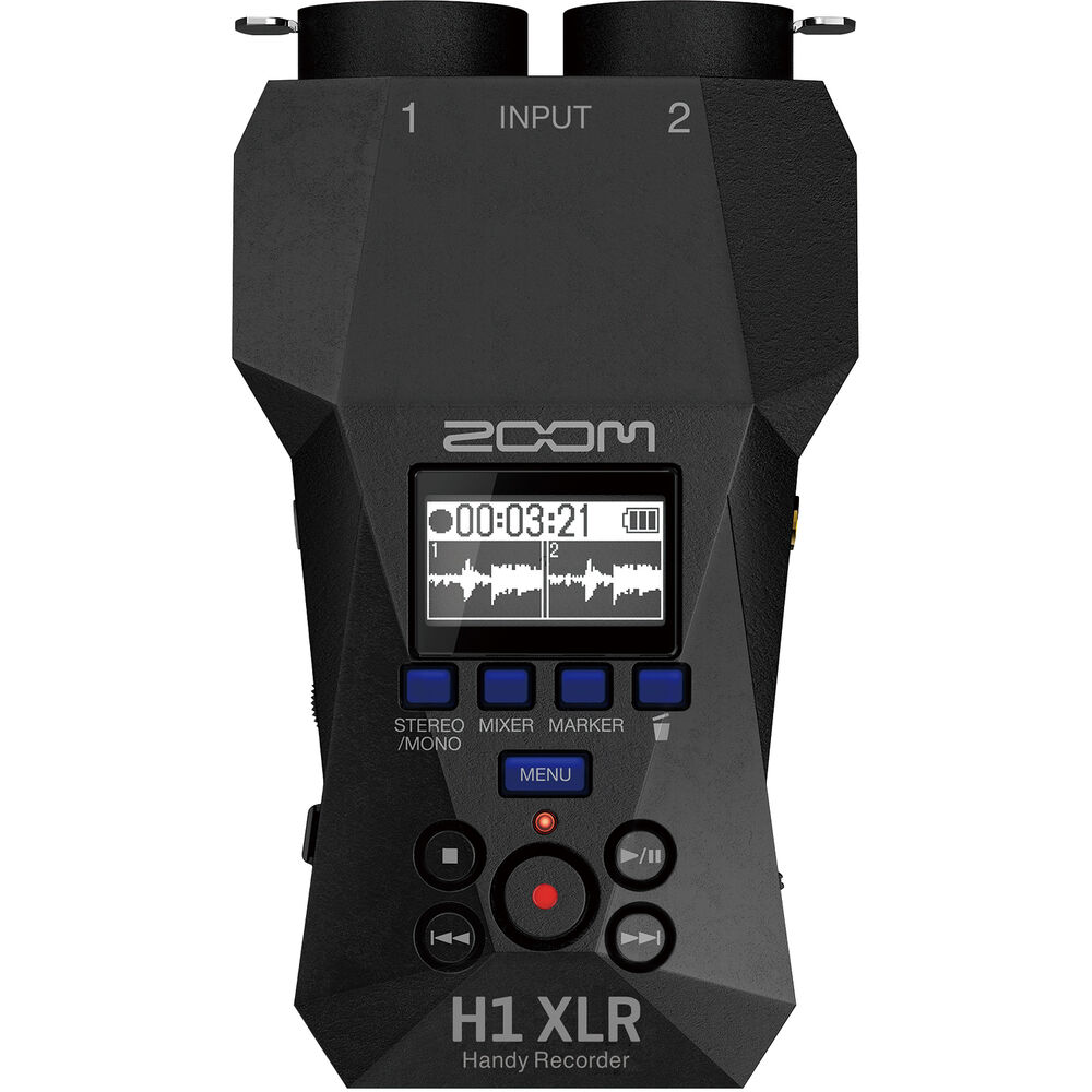 Аудио рекордер - Zoom H1 XLR