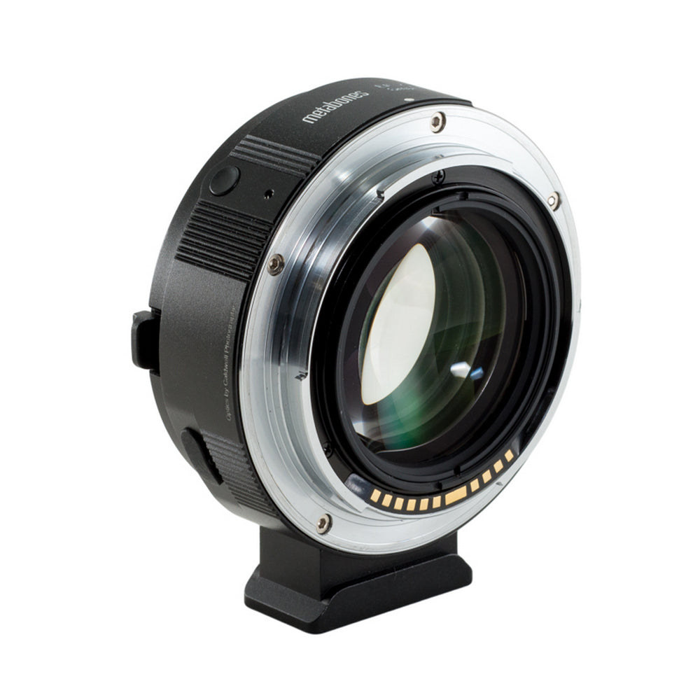 Metabones Canon EF Lens To FUJI G-Mount T Smart Expander 1.26x (GFX)
