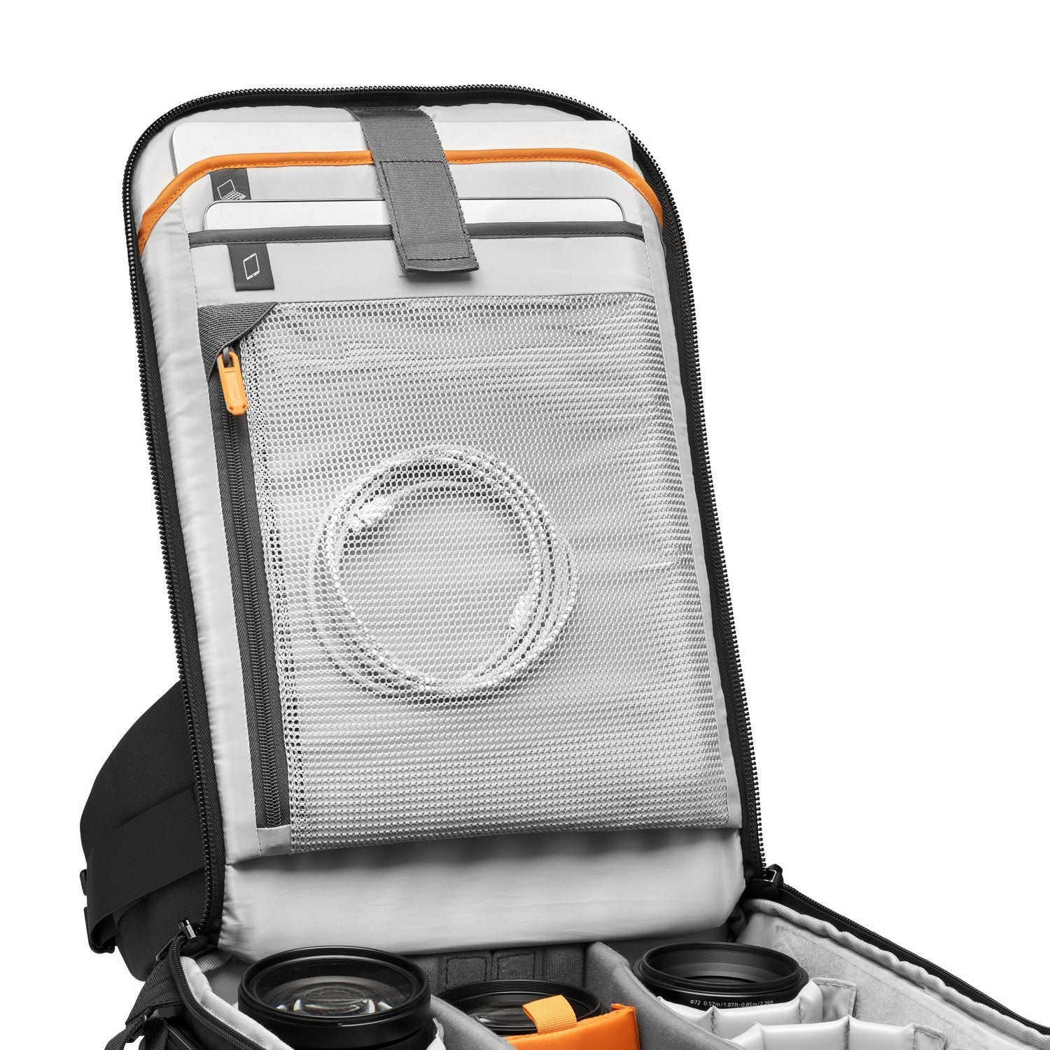 Lowepro Flipside Backpack 400 AW III, Dark Grey - 20L