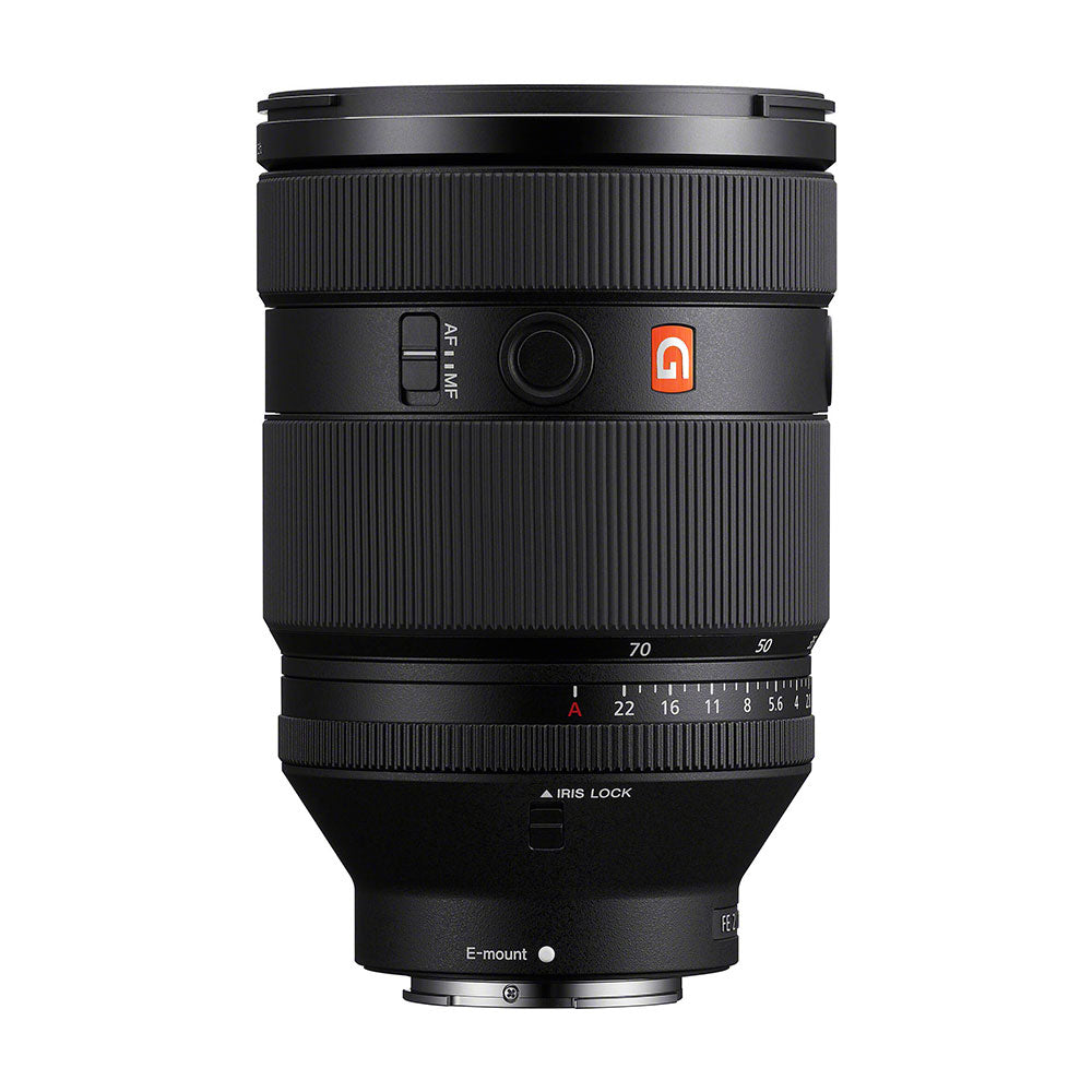 Обектив Sony FE 28-70mm F2 GM