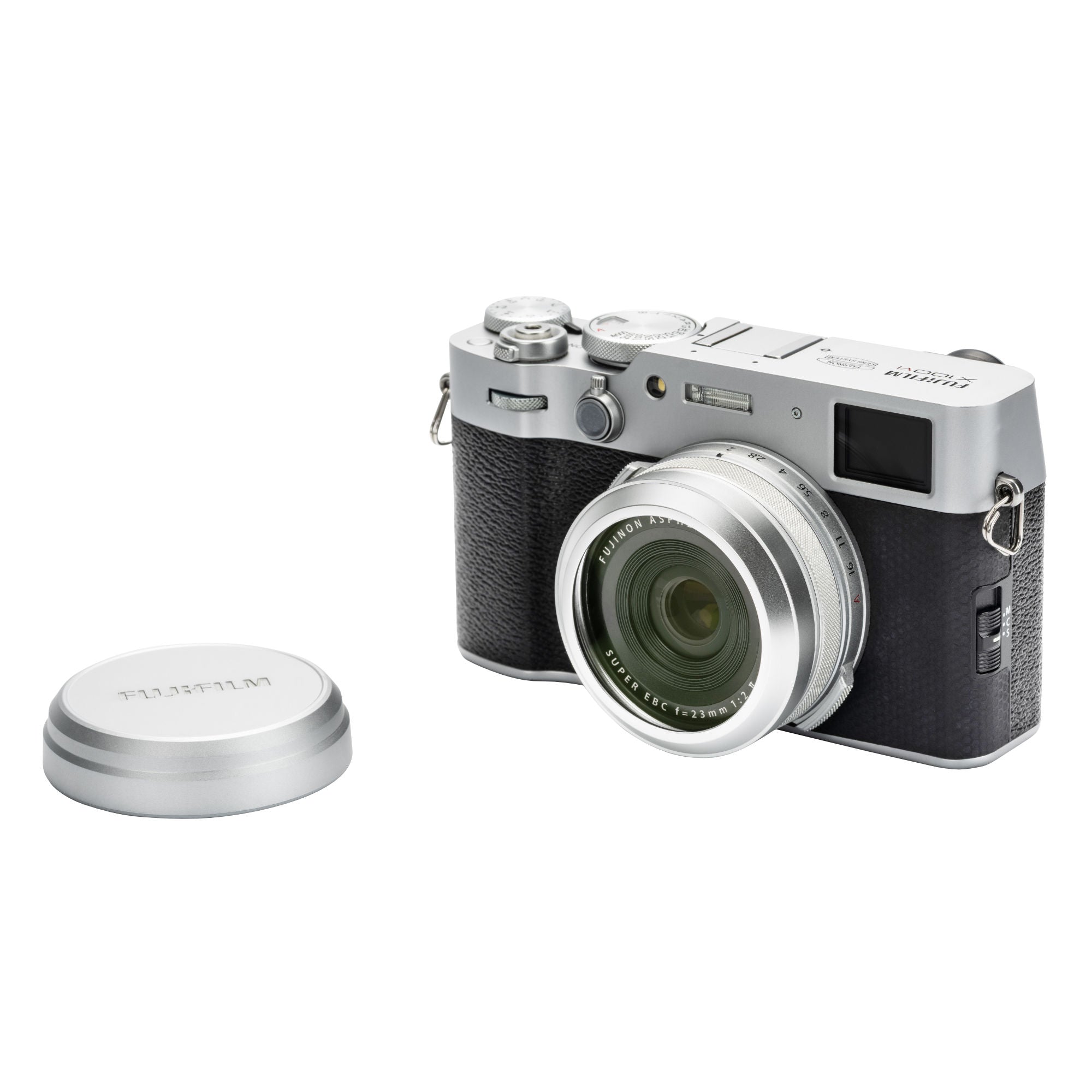 Филтър NiSi Highlight Diffusion HDF 1/2 за Fujifilm X100 фотоапарати - сребрист