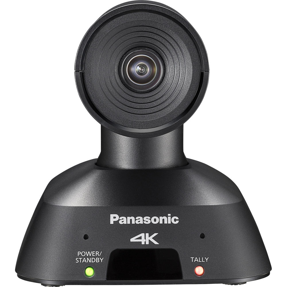 PTZ камера Panasonic AW-UE4KG - 4K/30p, HDMI, USB-C, RTMP - черна
