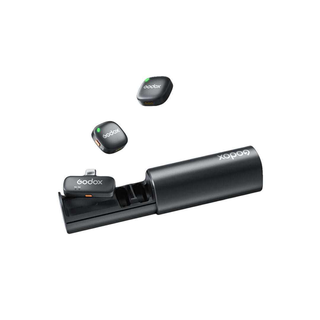 Wireless Microphone System Godox C01 Kit2