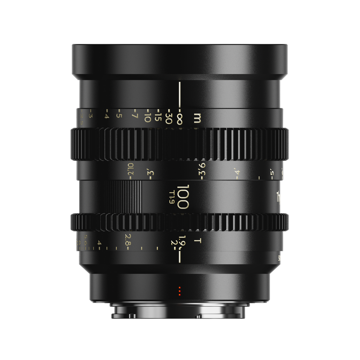 Кино обектив Thypoch Simera-C 100mm T1.9 (Sony E Байонет)