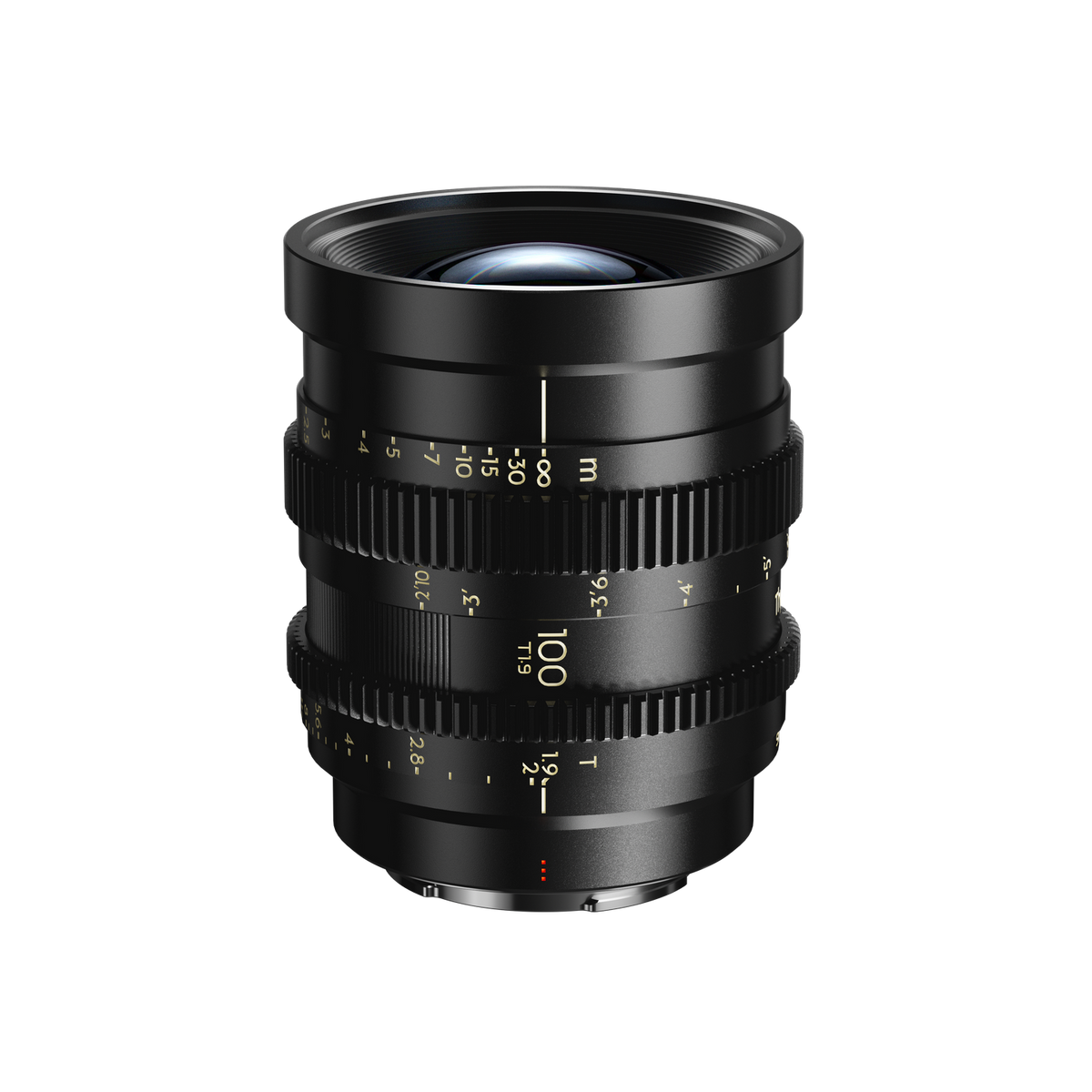Кино обектив Thypoch Simera-C 100mm T1.9 (Sony E Байонет)