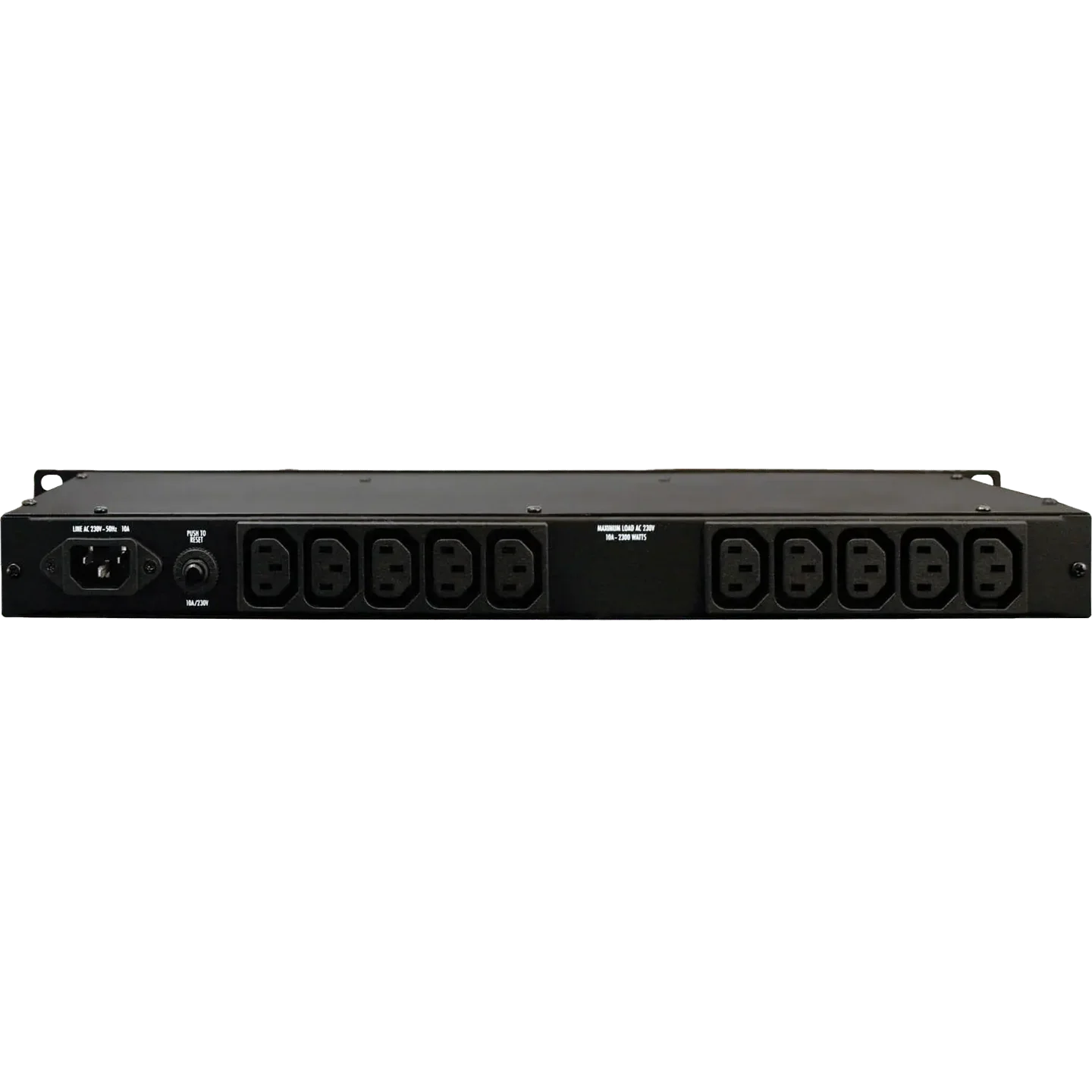 Furman M-10X E Power Conditioner