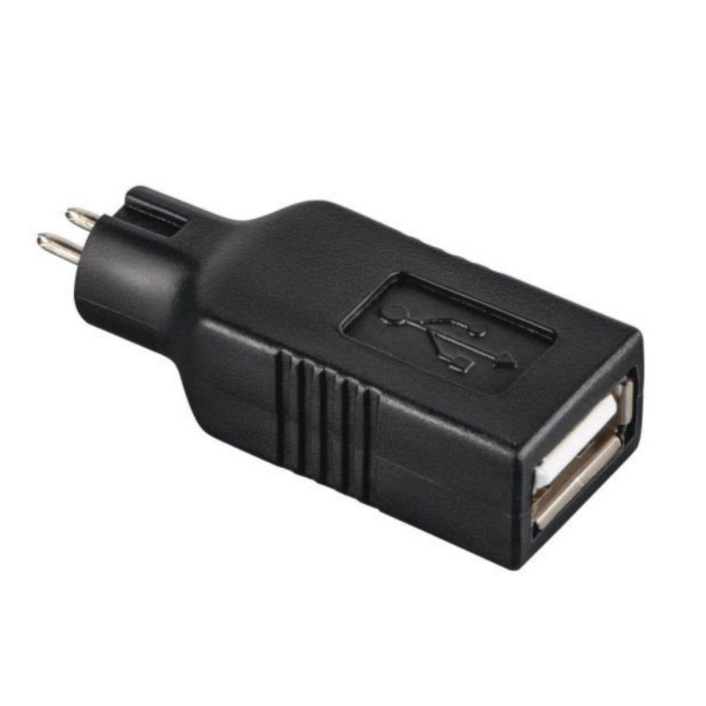 Адаптер Hama Eco, Ac/dc 3000mah 5-15v, Черен