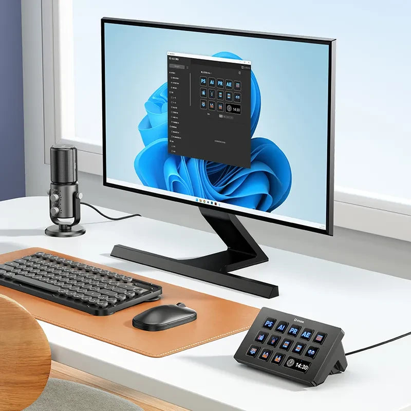 Ulanzi D200 Stream Controller