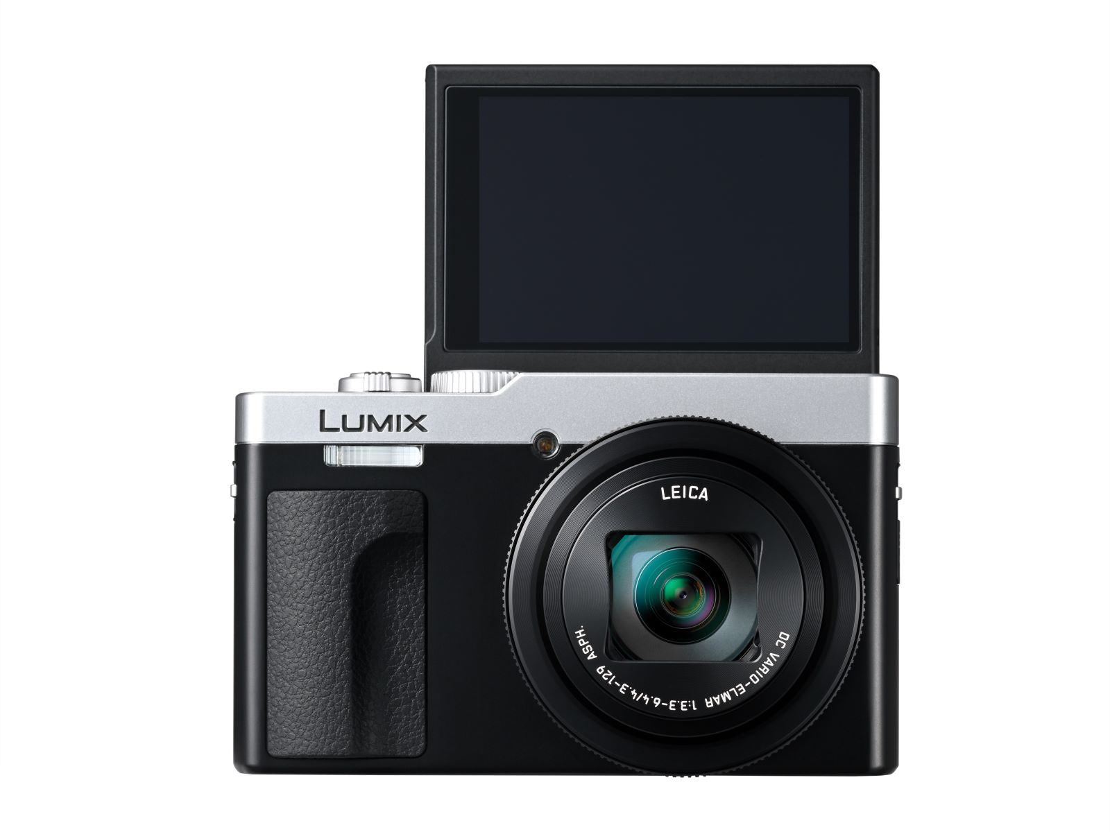 Фотоапарат Panasonic Lumix DC-TZ99 - 30x Оптичен зуум -24–720 mm - черен