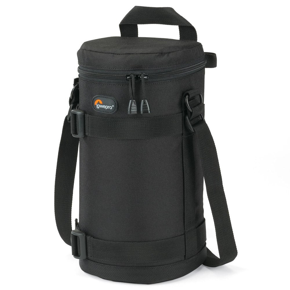 Lowepro Lens Case 11 x 26 cm (Black) – Dynaphos