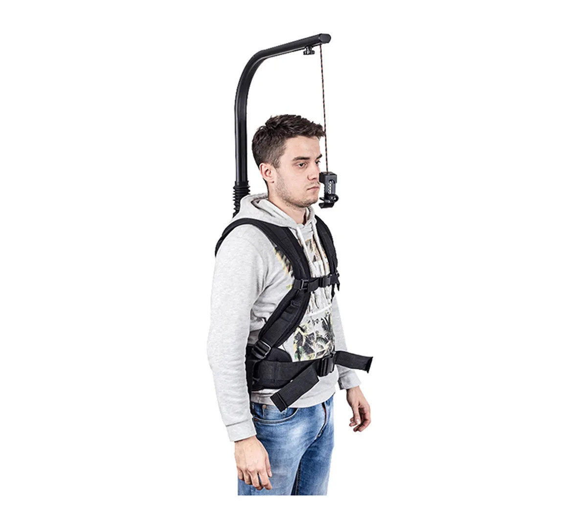 ER818 8-18kg Load Hook Поддържаща гимбална жилетка