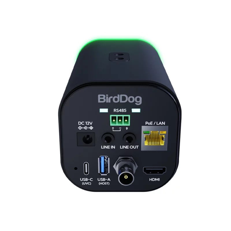 BirdDog MAKI Ultra Black 12x