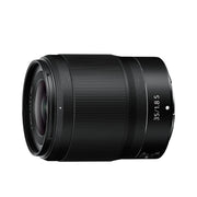 Lens Nikkor 35mm f1.8 S