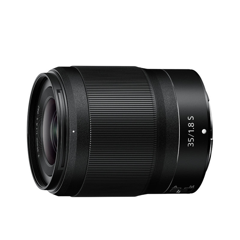 Lens Nikkor 35mm f1.8 S