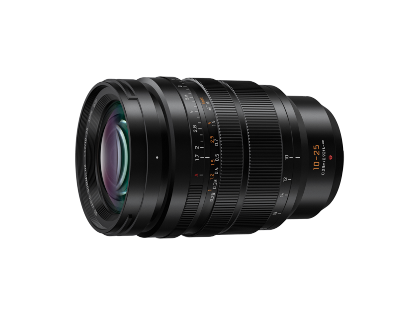 Panasonic LEICA DG VARIO-SUMMILUX 10-25mm f1.7