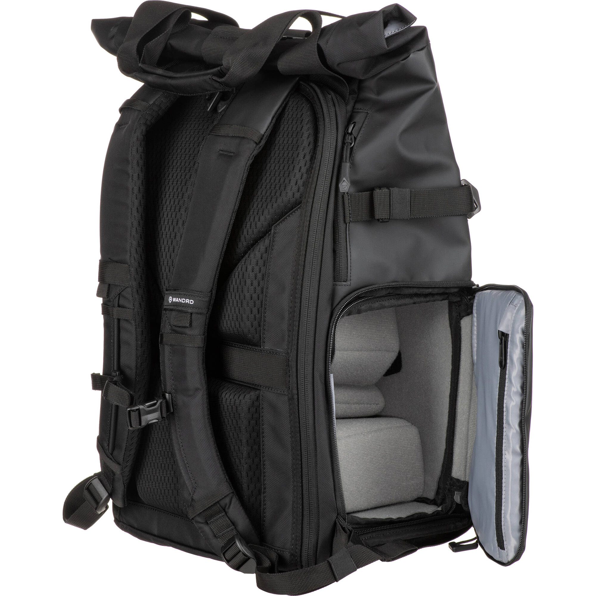 Раница WANDRD PRVKE Photo Bundle 41L Black