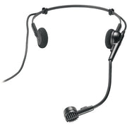 Хедсет Audio-Technica ATM75cW кардиоид кондензаторен микрофон за носене на глава