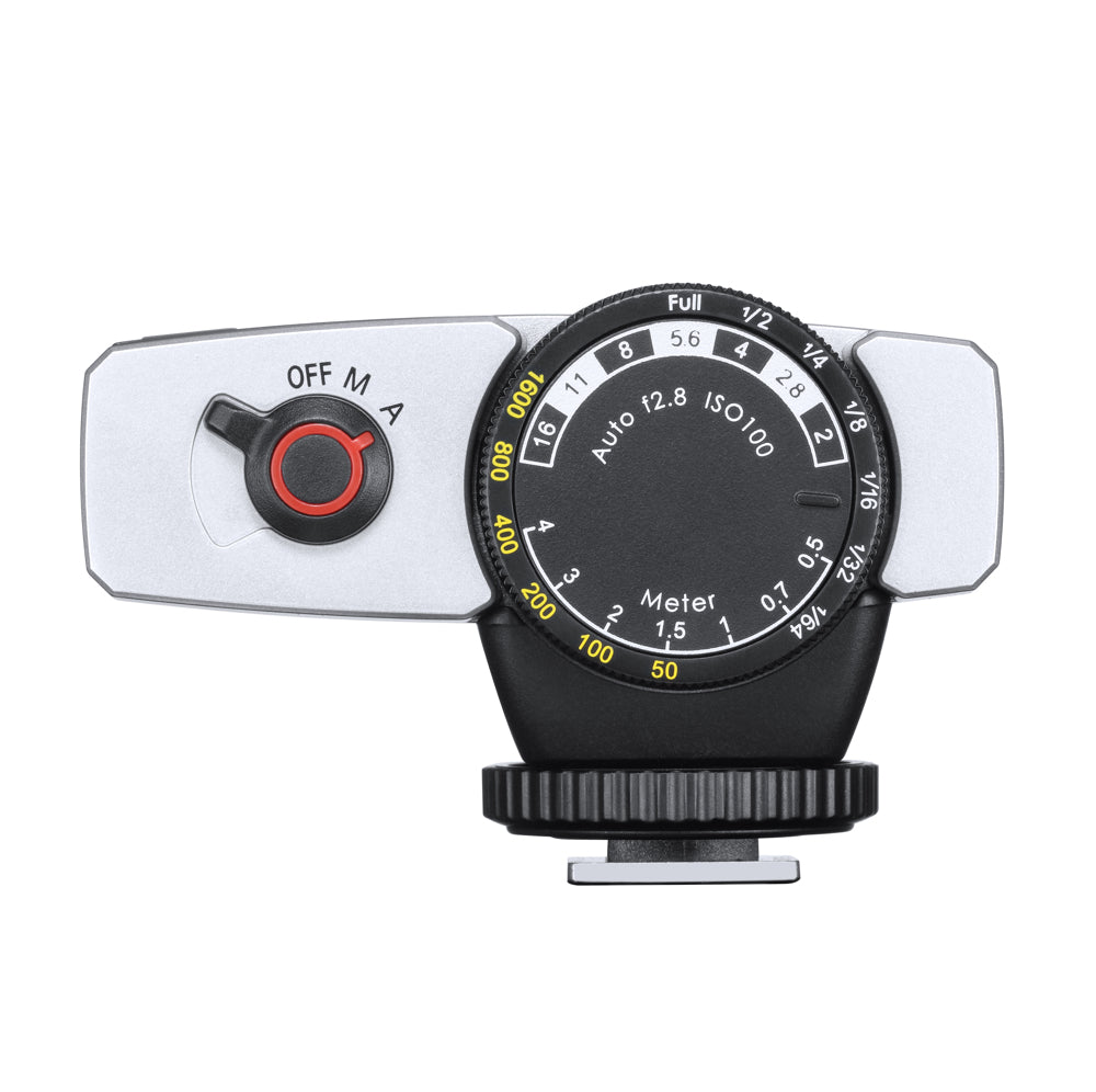 Светкавица Godox Retro Lux Junior Black