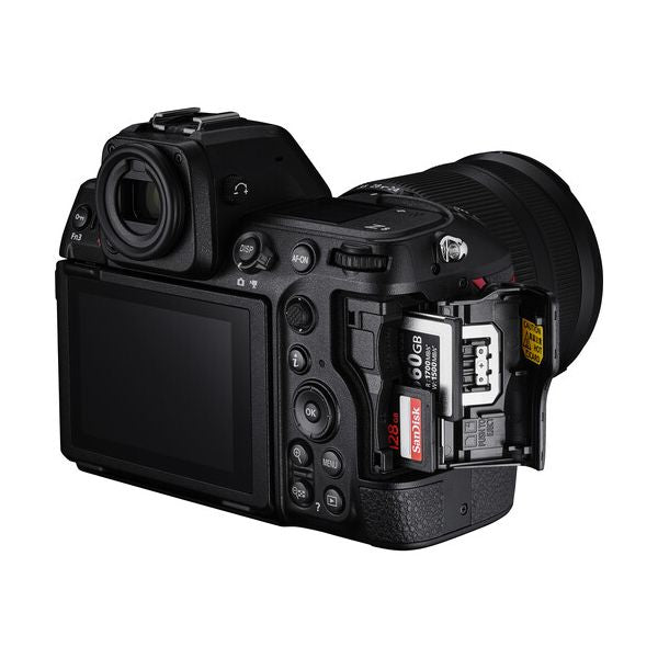Фотографски комплект Nikon Z8 с обективи и аксесоари