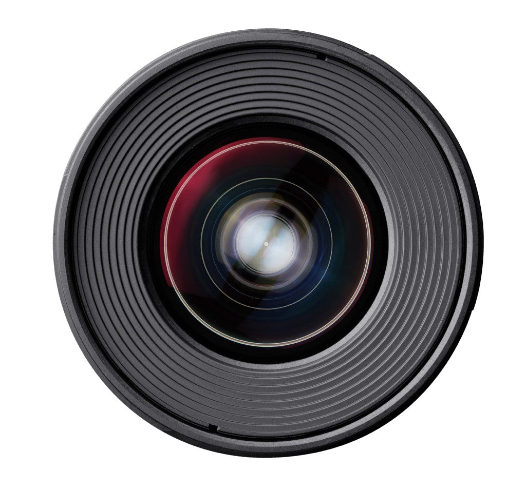 Обектив Samyang 20mm f1.8 ED AS UMC за MFT