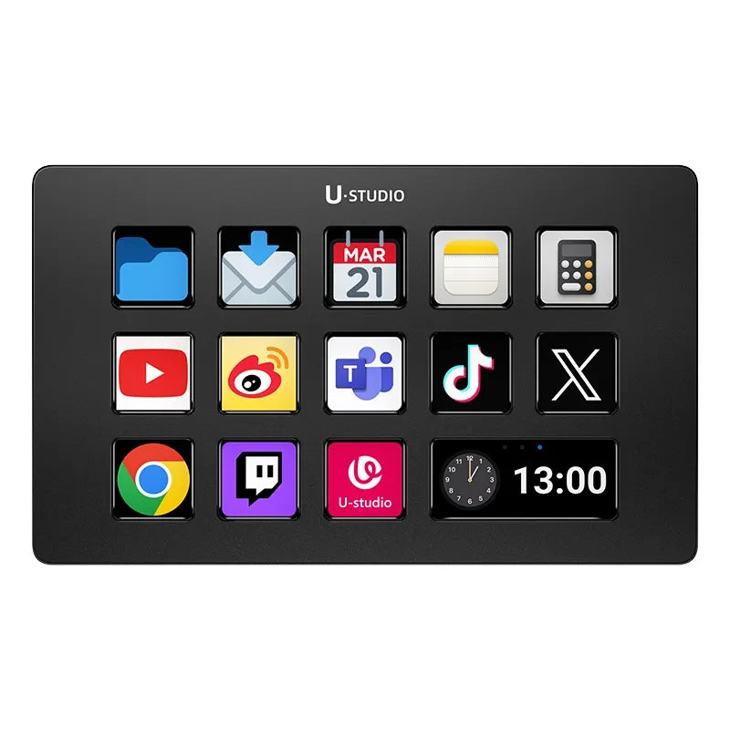 Ulanzi D200 Stream Controller