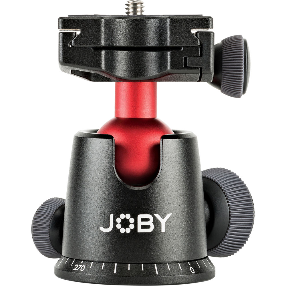Ябълковидна глава Joby 5К - Arca Swiss
