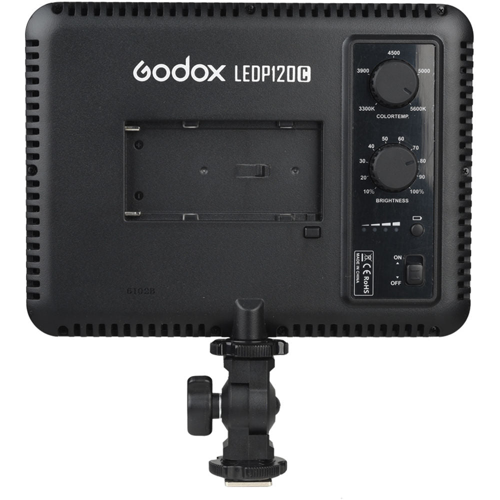 Диодно осветление GODOX LEDP120C (3300K-5600K)