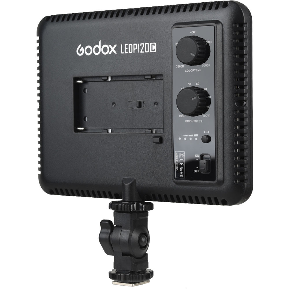 Диодно осветление GODOX LEDP120C (3300K-5600K)