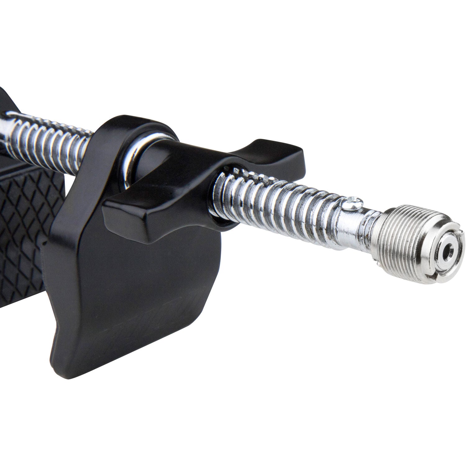 Kupo KCP-667B Mini Viser Clamp with 5/8 резба за микрофони