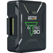Anton Bauer Titon 90 Gold Mount Battery  14.2 volts, 92Wh