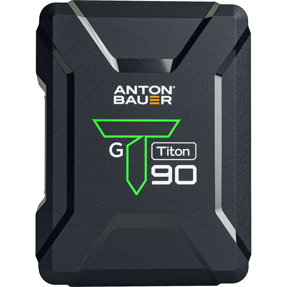 Anton Bauer Titon 90 Gold Mount Battery  14.2 volts, 92Wh