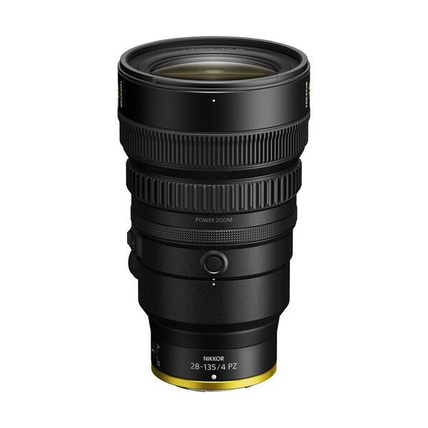Обектив Nikkor Cine Z 28-135mm f4 PZ