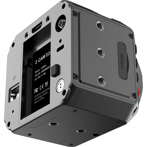 Z-Cam E2C 4K Cinema Camera - дигитална кино камера MFT