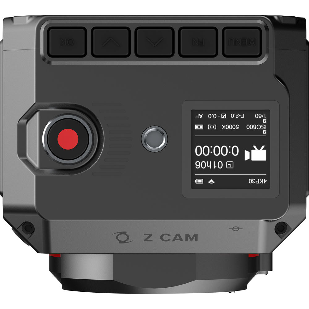 Z-Cam E2C 4K Cinema Camera - дигитална кино камера MFT