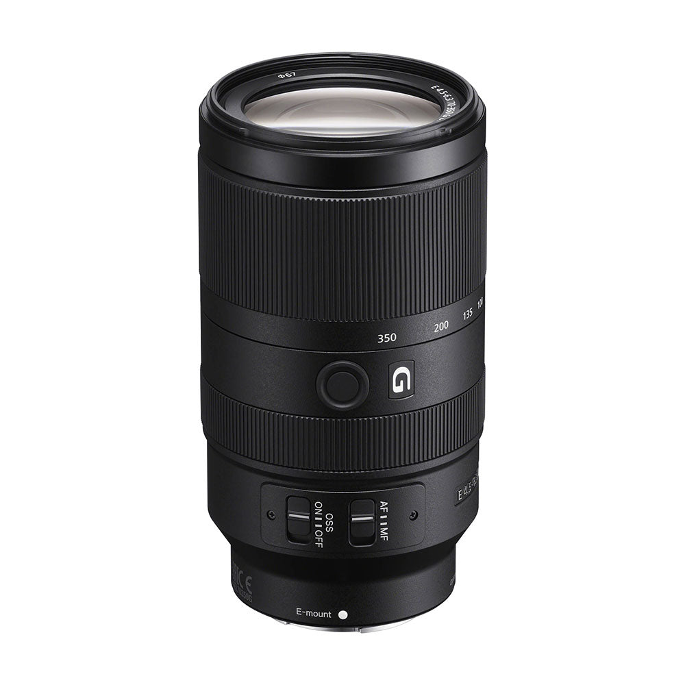 Фотоапарат Sony a6700 + Обективи Sony E PZ 16-50mm f3.5-5.6 OSS II и Sony E 70-350mm f4.5-6.3 G OSS