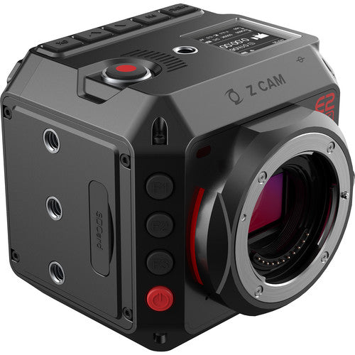 Z-Cam E2C 4K Cinema Camera - дигитална кино камера MFT